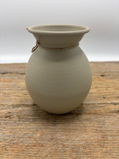 BBL Pottery Grey Planter Pot