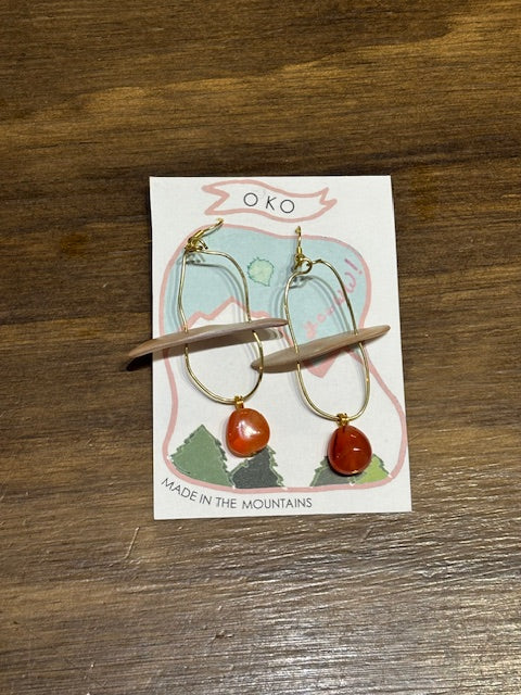 OKO Designs Earrings Jewelry