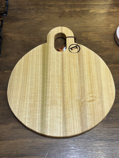 Charcuterie / Cutting Boards Wood Local Outa the Woods