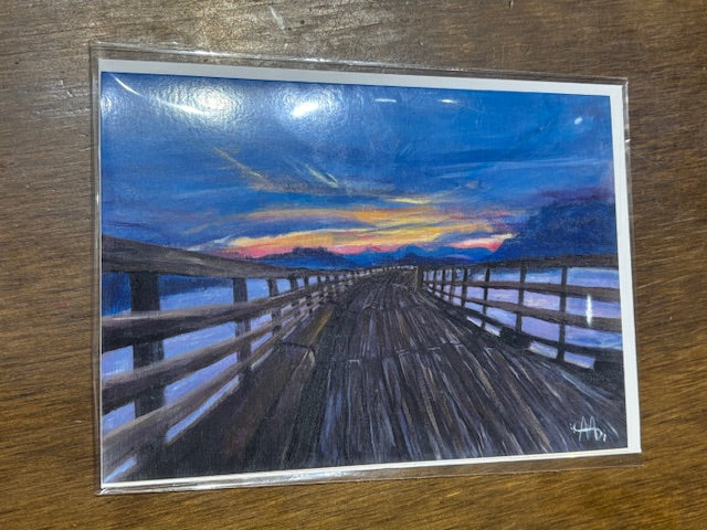 Amanda Aylard Cards