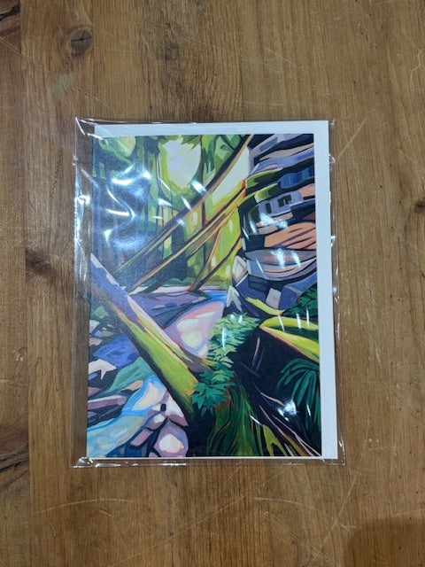 Greeting Cards by Bekisart