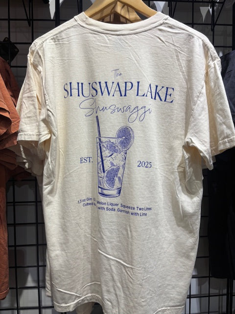 Shuswaggi Drink T-Shirt
