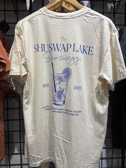 Shuswaggi Drink T-Shirt