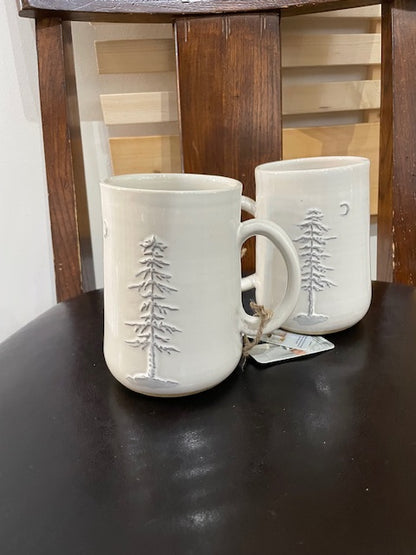 Hands On Clay-Pottery Mug