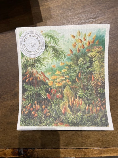 Swedish Dishcloths by Pika & Bear