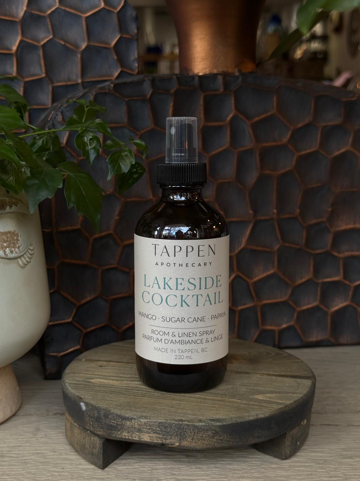 Tappen Apothecary Room & Linen Spray
