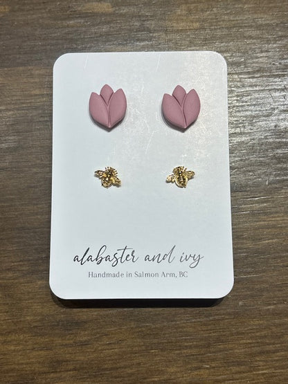 Alabaster & Ivy Spring Earrings Collection