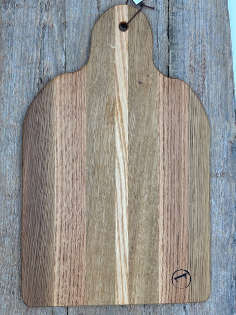 Charcuterie / Cutting Boards Wood Local Outa the Woods