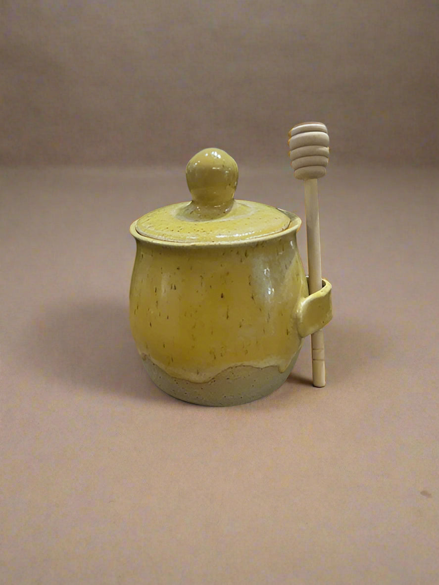 Burnt Sugar Pottery Kitchenware
