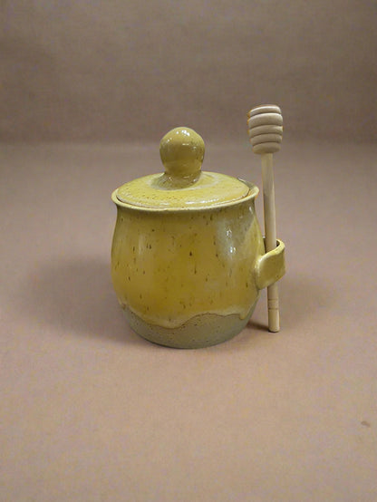 Burnt Sugar Pottery Kitchenware