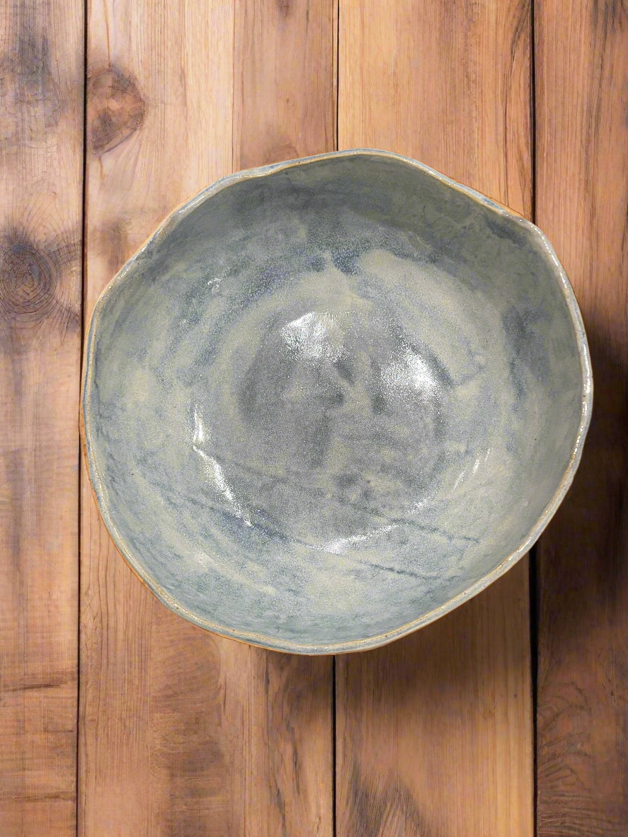 Burnt Sugar Pottery Kitchenware