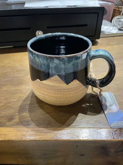 Hands On Clay-Pottery Mug