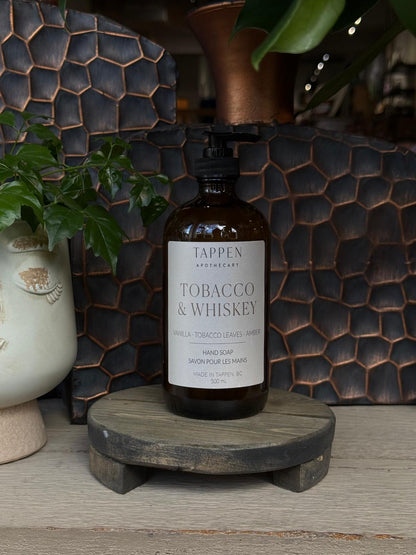 Tappen Apothecary Hand Soap