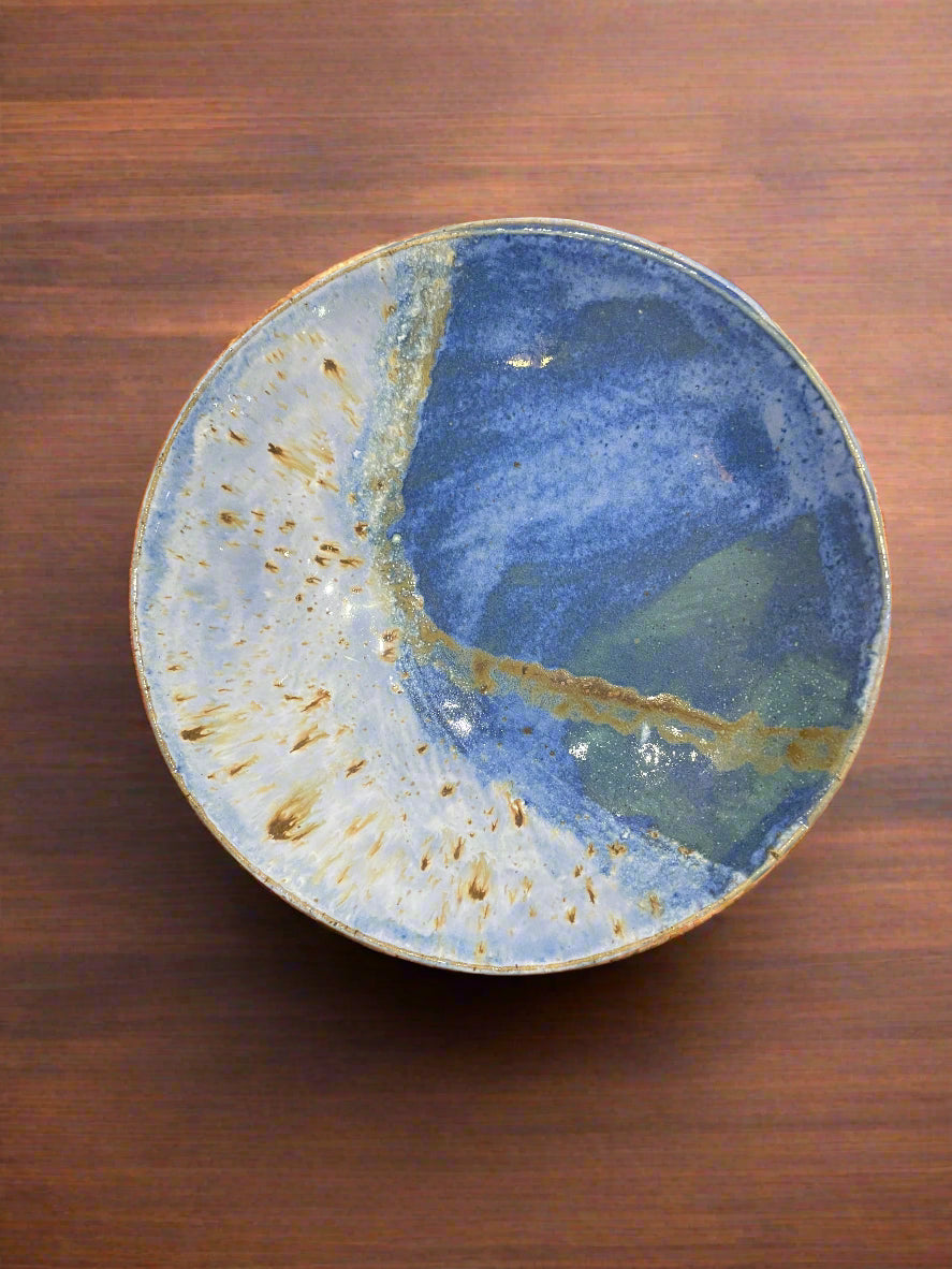 Burnt Sugar Pottery Kitchenware