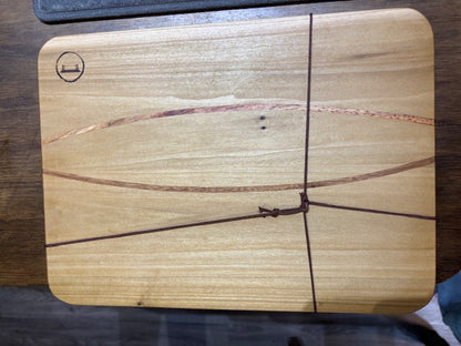 Charcuterie / Cutting Boards Wood Local Outa the Woods