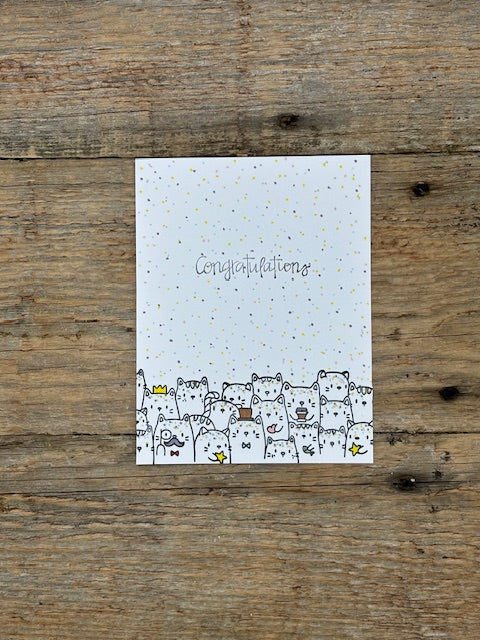 Greeting Cards by Crafty Bee