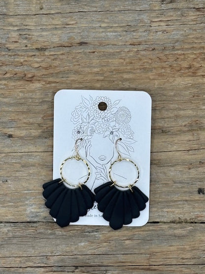 Earrings by Alabaster + Ivy