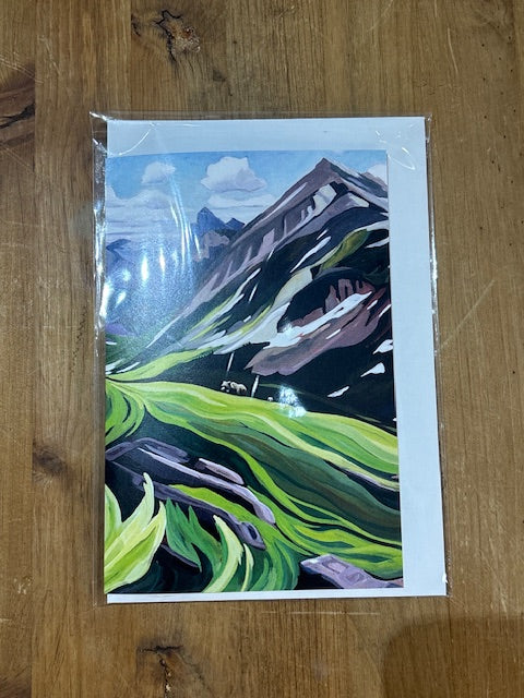 Greeting Cards by Bekisart