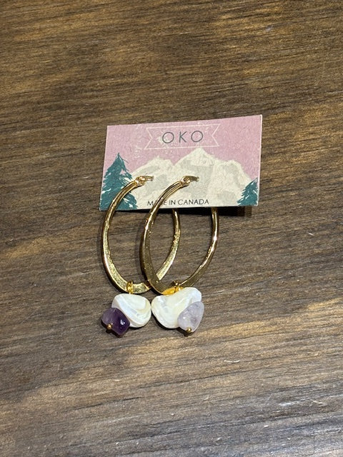 OKO Designs Earrings Jewelry