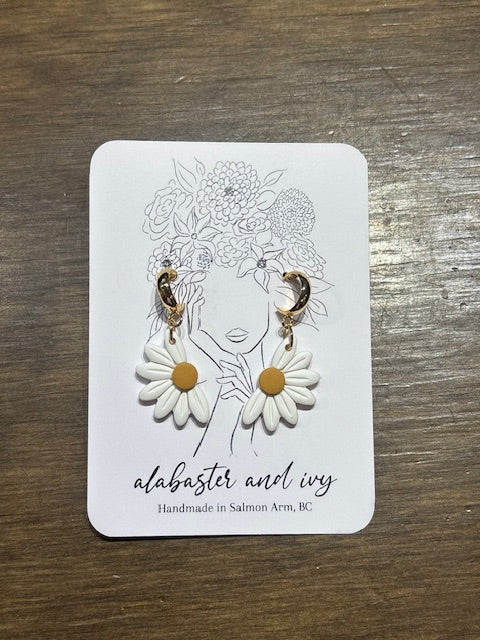 Alabaster & Ivy Spring Earrings Collection