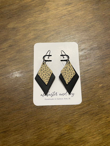 Earrings by Alabaster + Ivy