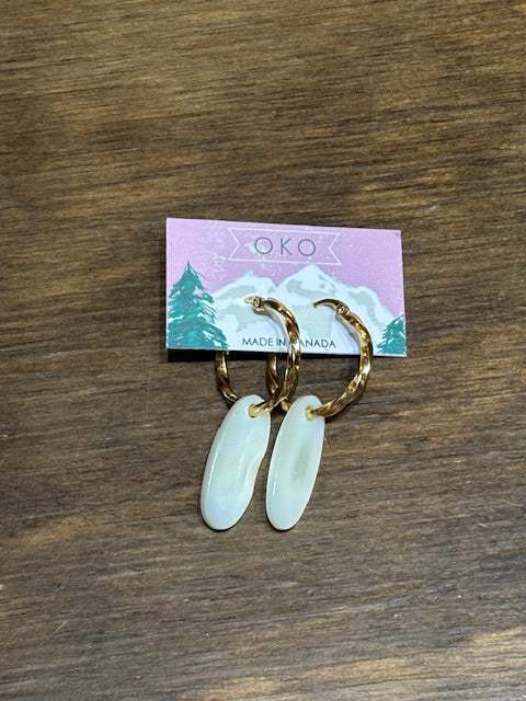 OKO Designs Earrings Jewelry