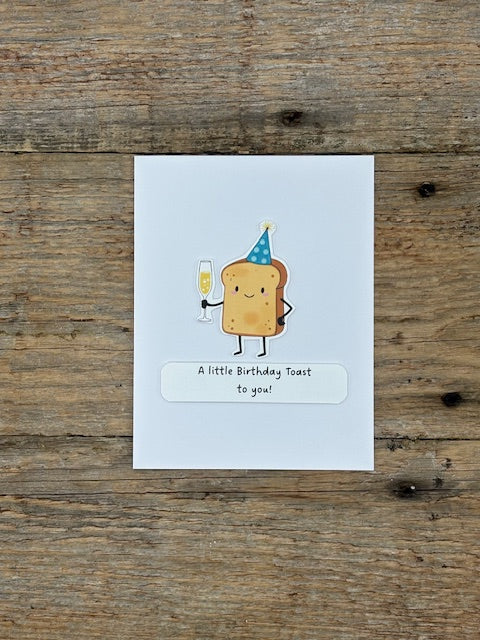 Greeting Cards by Crafty Bee