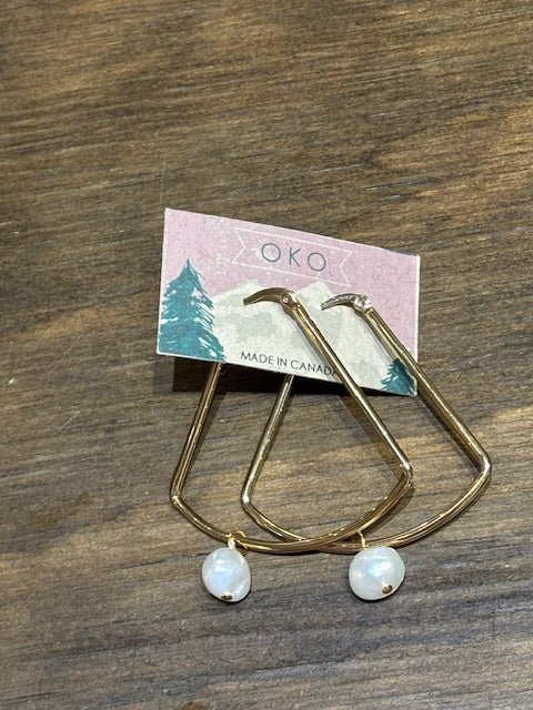 OKO Designs Earrings Jewelry