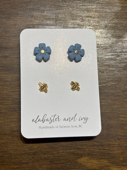 Alabaster & Ivy Spring Earrings Collection