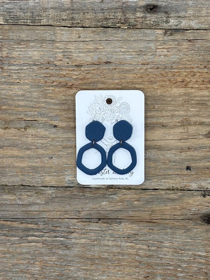 Earrings by Alabaster + Ivy