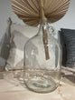 Glass Vase Jug Large EA