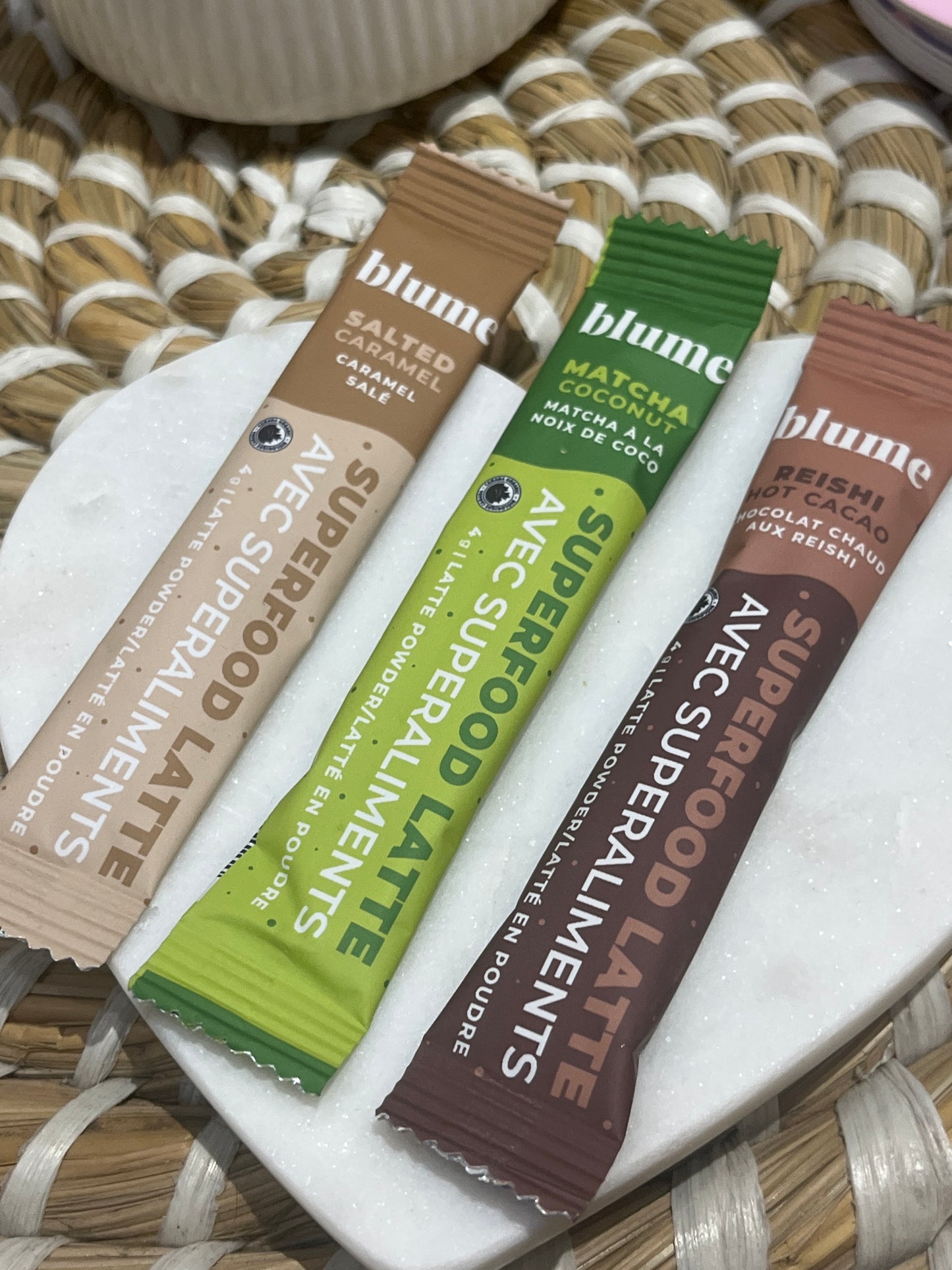 Blume Single Serve EA