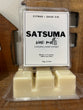 Wax Melts -Satsuma Citrus + Sage Co.
