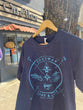 Lake & Life Shuswap Summer Compass Unisex Tee