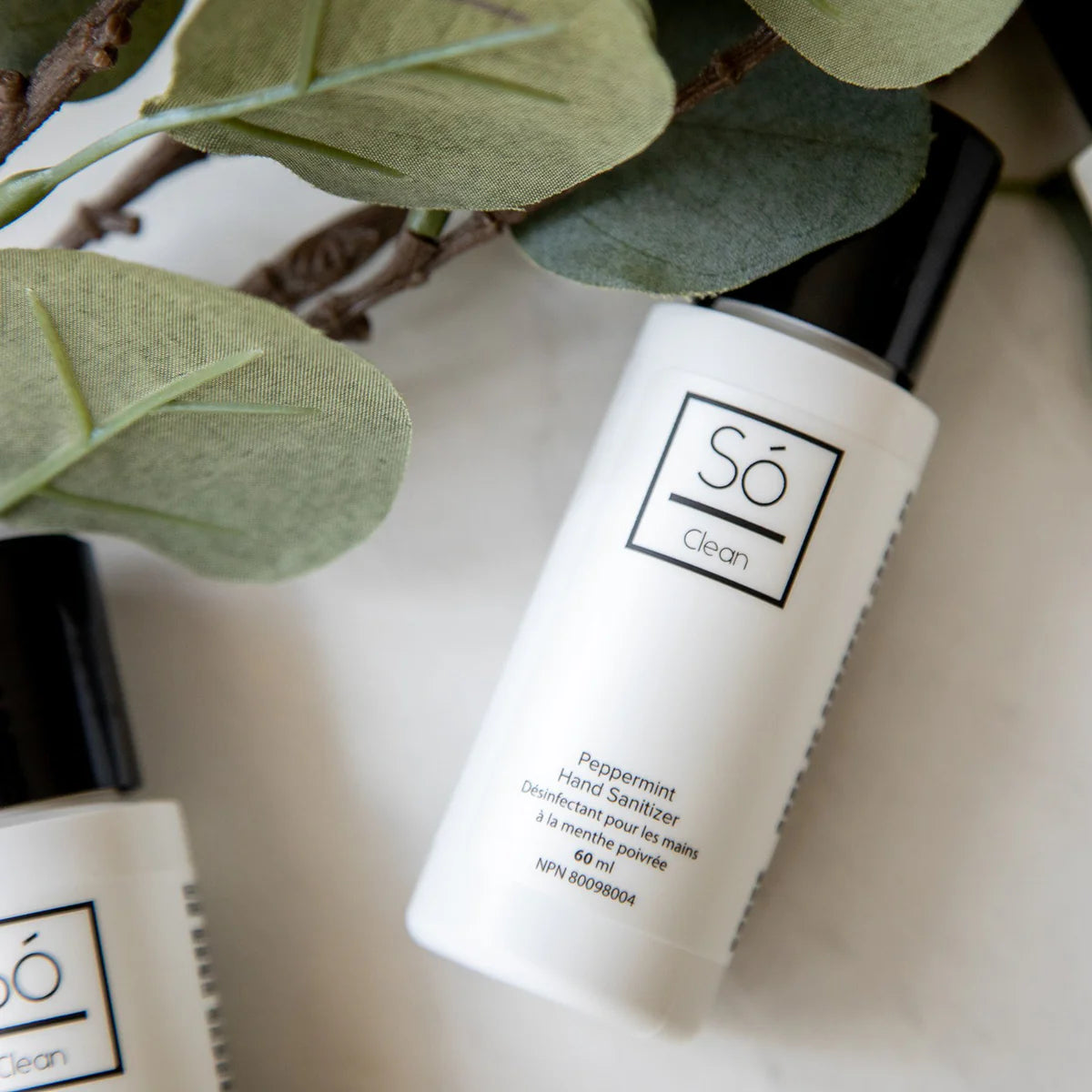 So Luxury Hand Sanitizer (Peppermint)