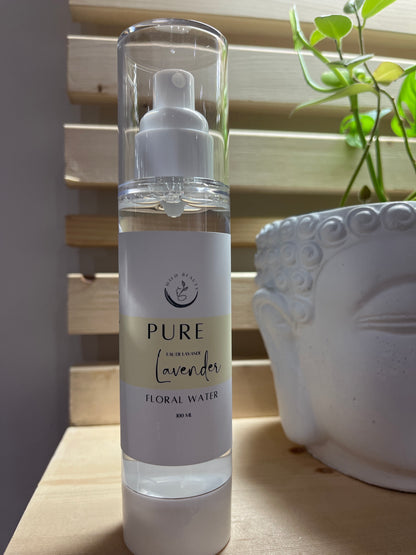 Pure Floral Water Toner - Wild Beauty