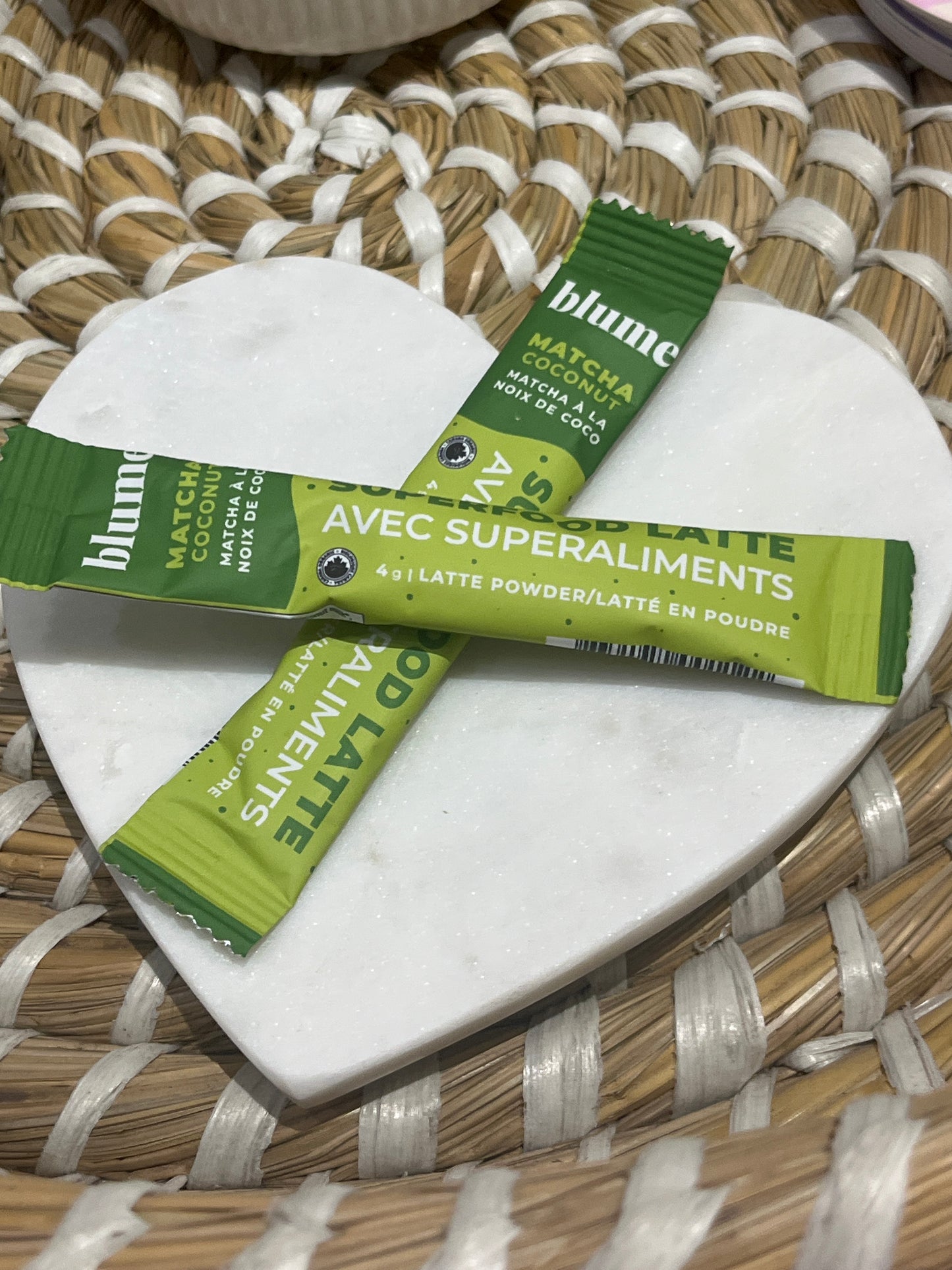 Blume Single Serve EA