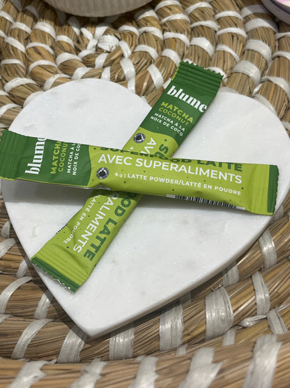 Blume Single Serve EA