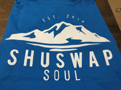 Shuswap Soul Kids/Youth Tee Shirts