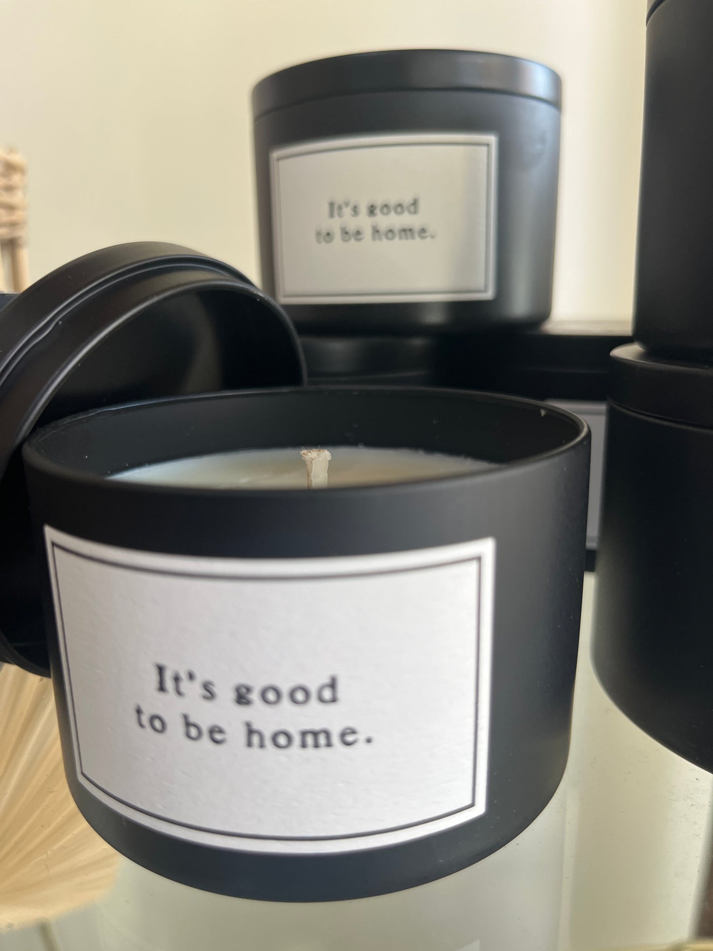 Candle Soy Quotes Cedar Mountain EA