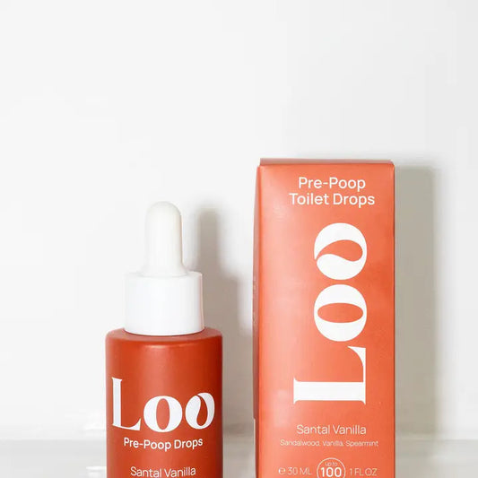 Looi Pre-Poop Toilet Drops
