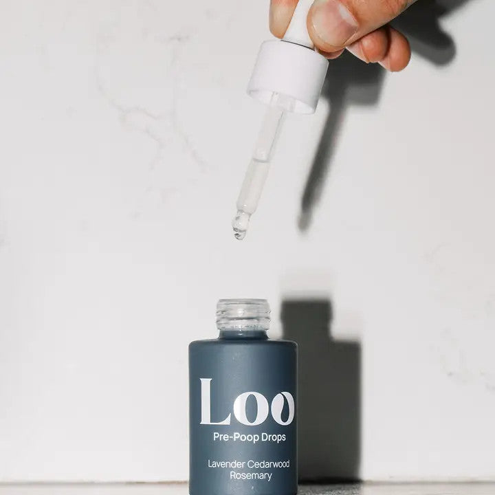 Looi Pre-Poop Toilet Drops