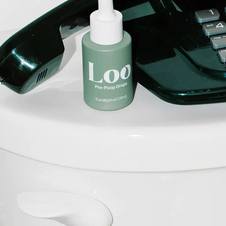 Looi Pre-Poop Toilet Drops