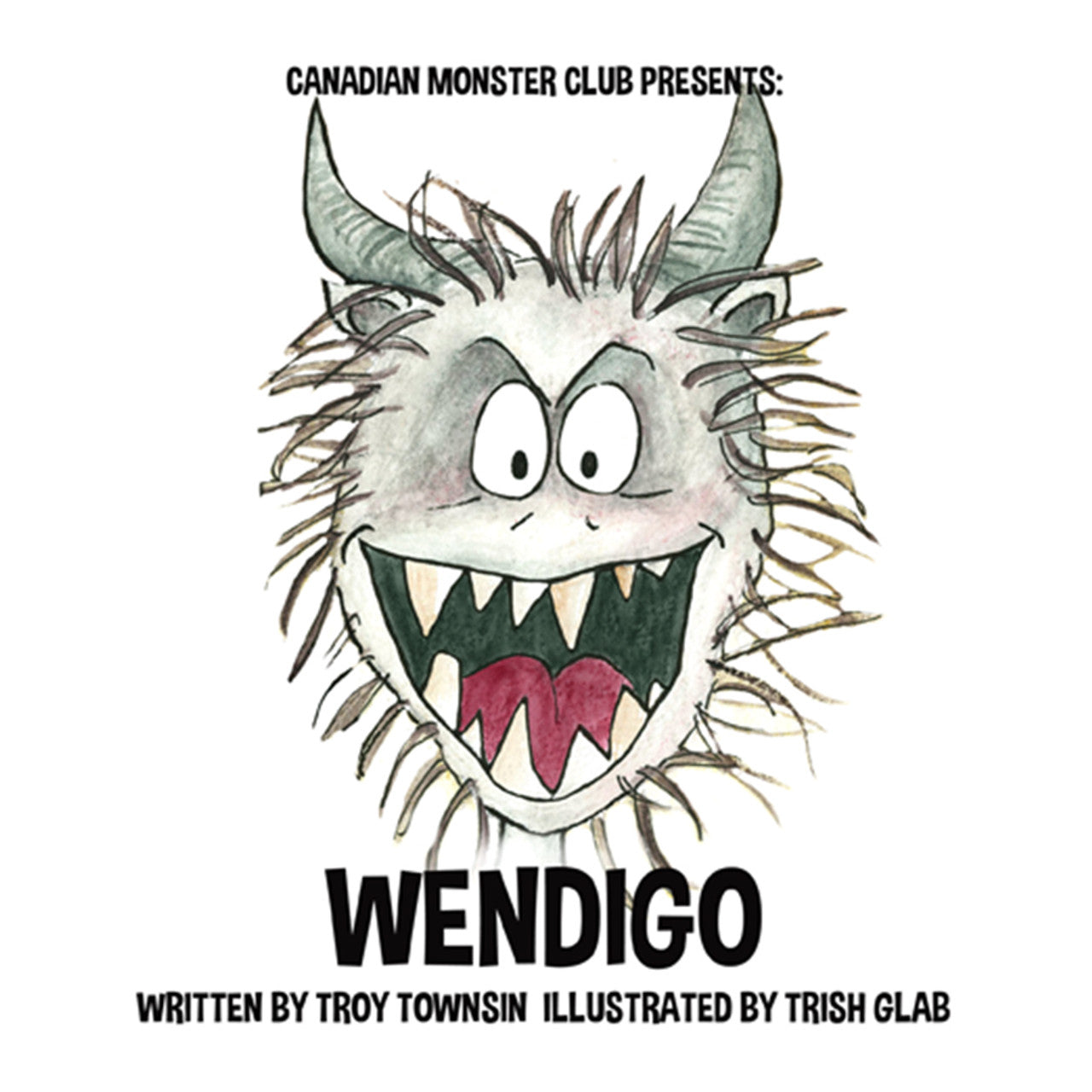 Canadian Monster Club Books