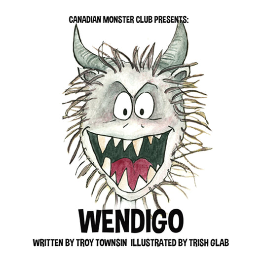 Canadian Monster Club Books