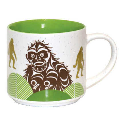 Native Northwest Ceramic Mugs 16oz
