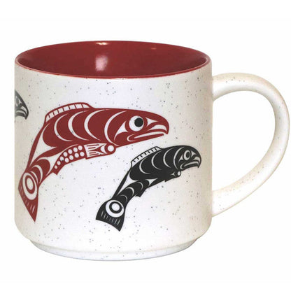 Native Northwest Ceramic Mugs 16oz
