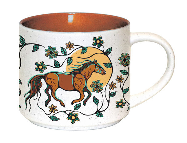 Native Northwest Ceramic Mugs 16oz