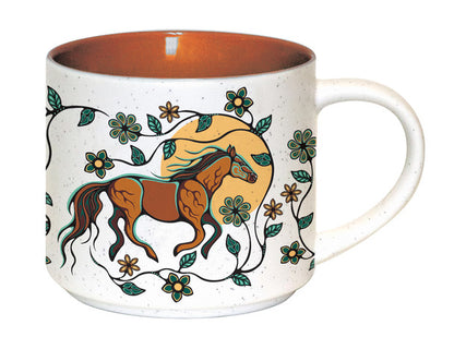 Native Northwest Ceramic Mugs 16oz