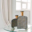 Textured Design Vases